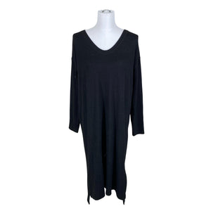 Unisex Gap Maternity - Kootud kleit, suurus 36 - Must (1)