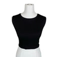 Unisex Reformation - Trikotaažist topp, suurus 36 - Must ()