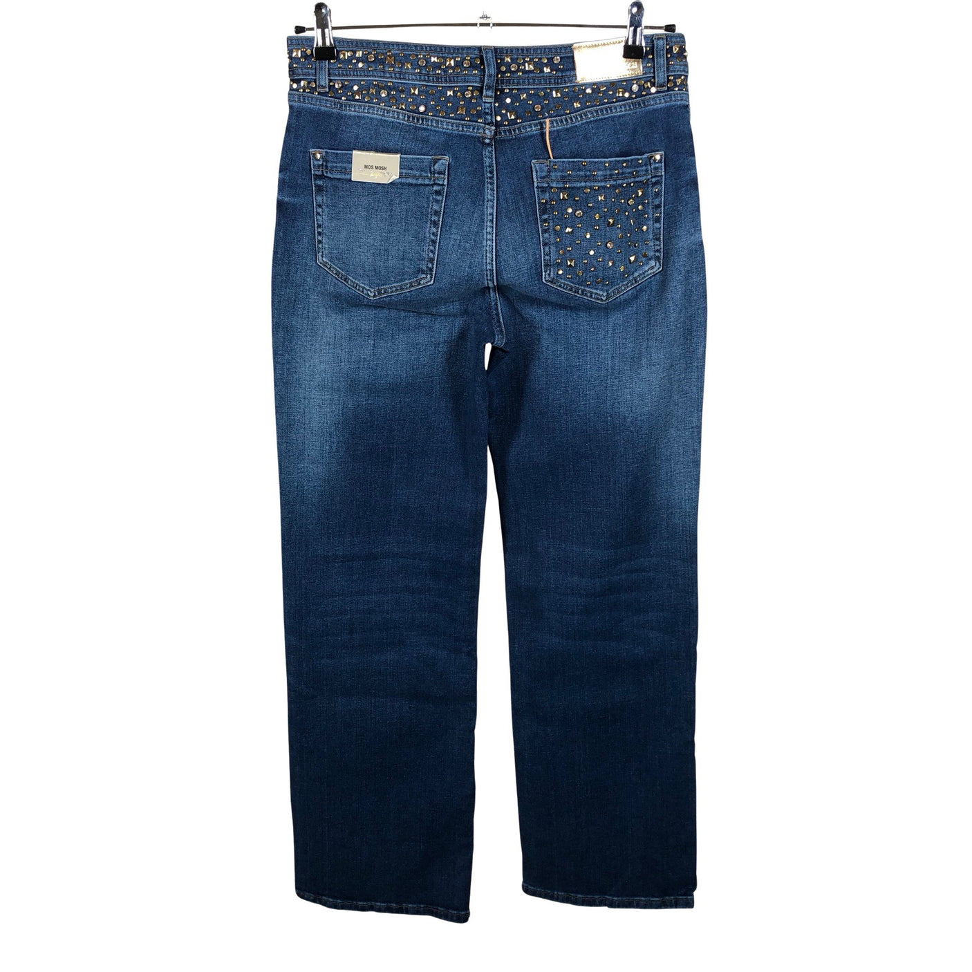 Unisex Mos Mosh - Teksad, suurus W28 - Sinine (2)
