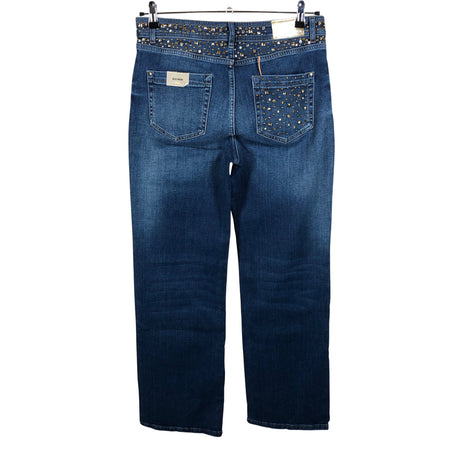 Unisex Mos Mosh - Teksad, suurus W28 - Sinine (2)
