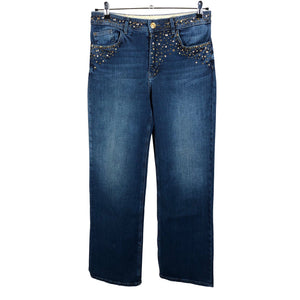 Unisex Mos Mosh - Teksad, suurus W28 - Sinine (1)