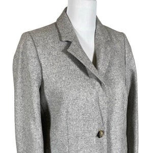 Unisex Tommy Hilfiger - Villane mantel, suurus 36 - Hall (3)