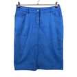 Unisex Uta Raasch - Mitteveniv seelik, suurus 38 - Sinine ()