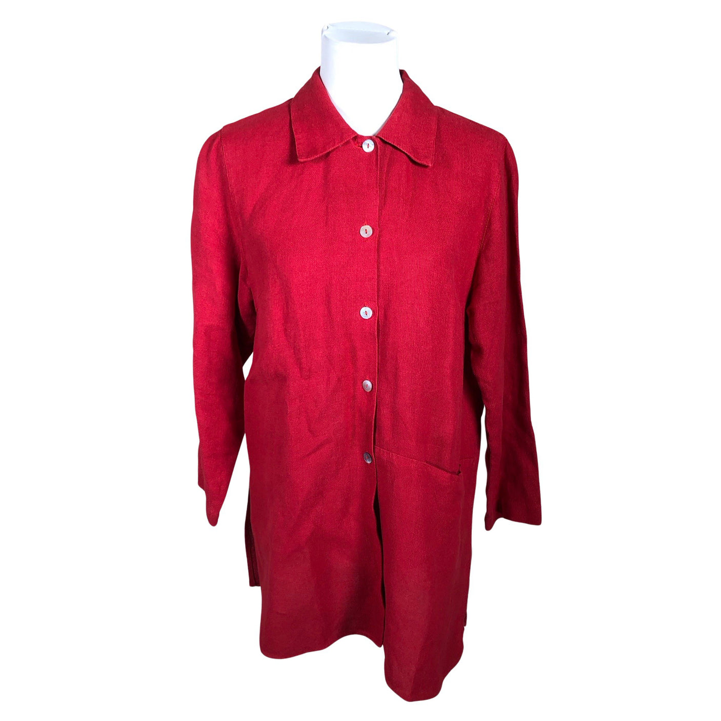 Unisex Promise - Jakk, suurus 38 - Punane (1)