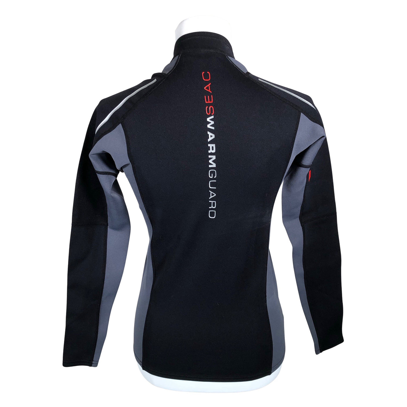 Unisex Seac - Spordisärk, pikad käised, suurus 34 - Hall (2)