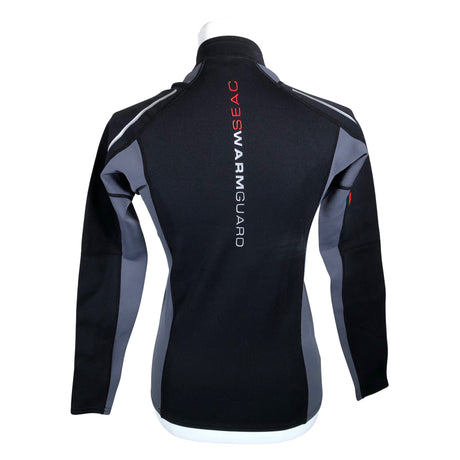 Unisex Seac - Spordisärk, pikad käised, suurus 34 - Hall (2)