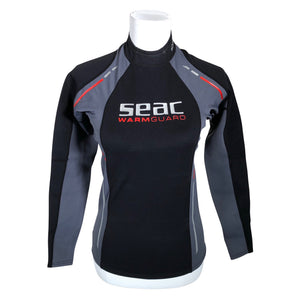 Unisex Seac - Spordisärk, pikad käised, suurus 34 - Hall (1)