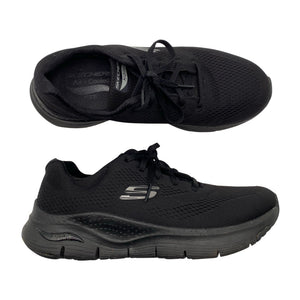 Unisex Skechers - Tossud, suurus 39 - Must (1)