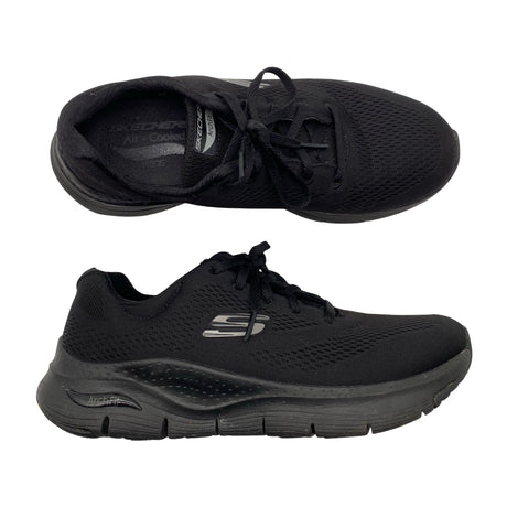 Unisex Skechers - Tossud, suurus 39 - Must ()