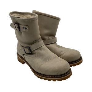 Unisex Migant - Poolsaapad, suurus 40 - Beige (2)