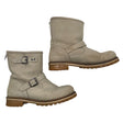 Unisex Migant - Poolsaapad, suurus 40 - Beige ()