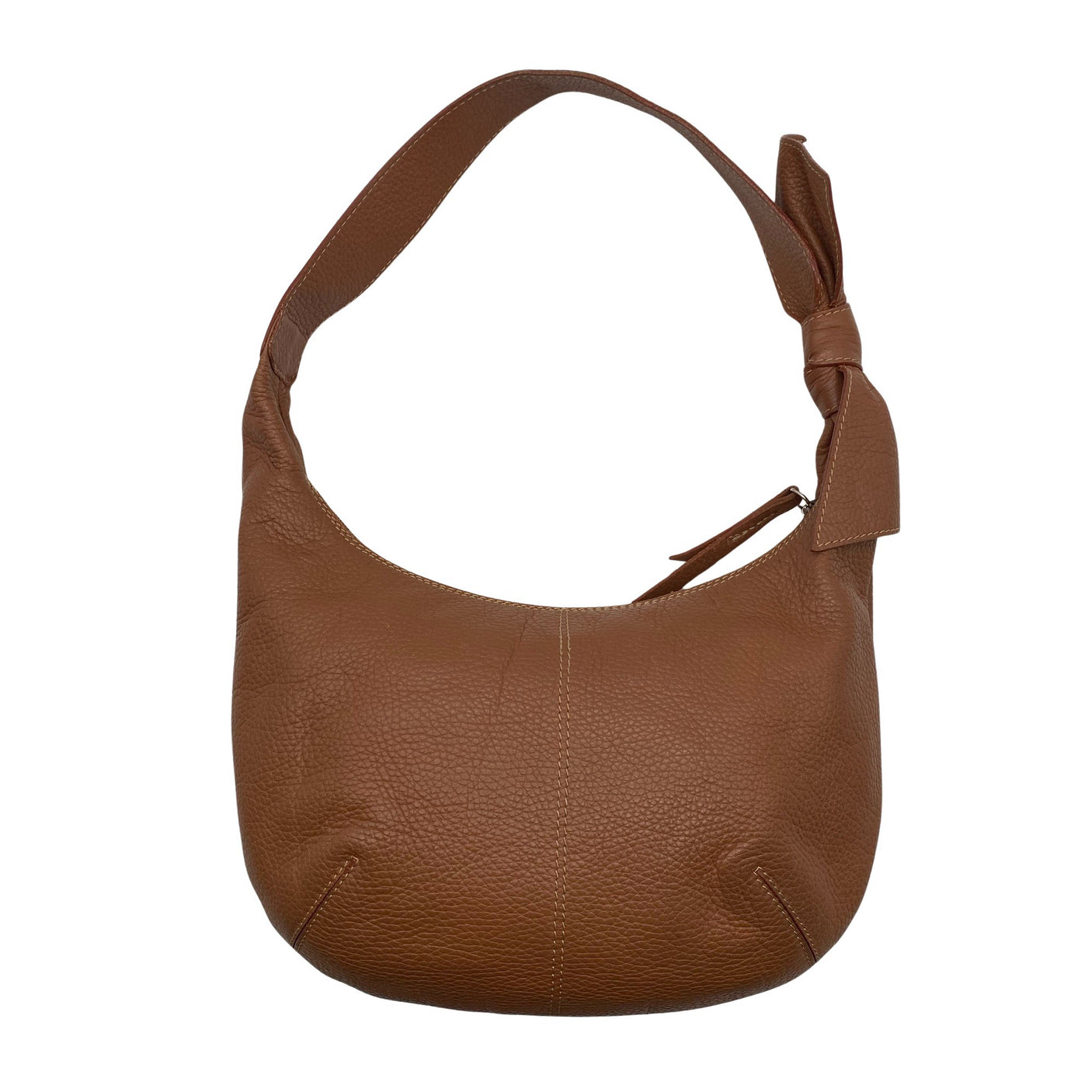 Unisex Delmar - Käekott, suurus Midi - Pruun (1)