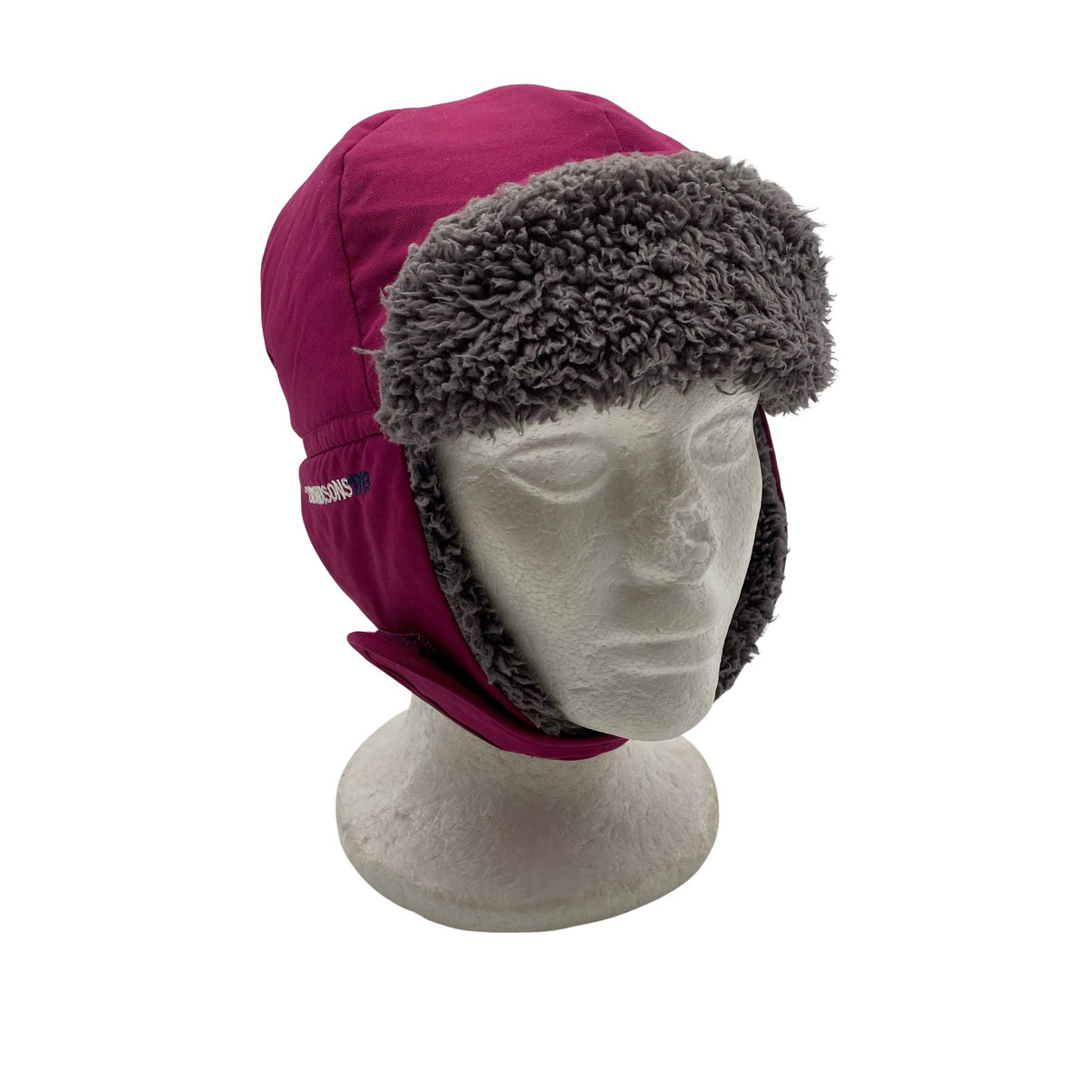 Unisex Didriksons - Talvemüts, suurus 52 - 54 cm - Lilla (1)