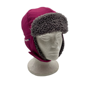 Unisex Didriksons - Talvemüts, suurus 52 - 54 cm - Lilla (1)