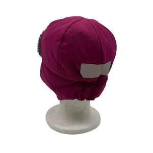 Unisex Didriksons - Talvemüts, suurus 52 - 54 cm - Lilla (2)