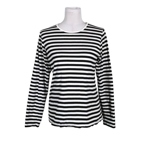 Unisex Marimekko - Trikotaažist pluus, suurus 38 - Must ()