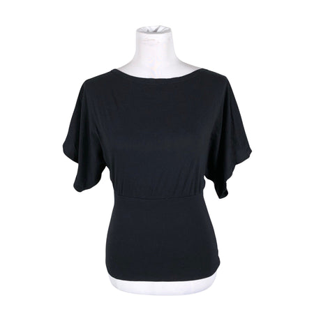 Unisex David - Spordisärk, pikad käised, suurus 36 - Must (2)