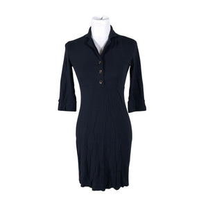 Unisex Marc O'Polo - Trikotaažist kleit, suurus 36 - Sinine (1)