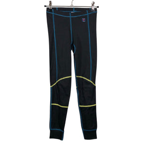 Unisex Polarn O. Pyret - Soe pesu (püksid), suurus 122 - 128 - Must (1)
