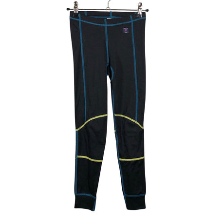 Unisex Polarn O. Pyret - Soe pesu (püksid), suurus 122 - 128 - Must ()