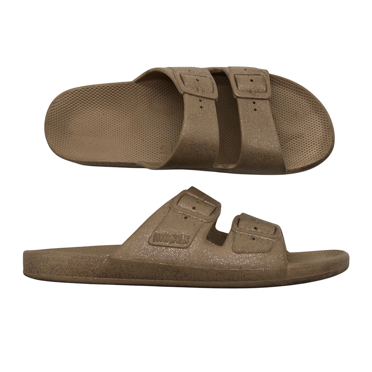 Unisex Moses - Rihmikud, suurus 40 - Beige (1)