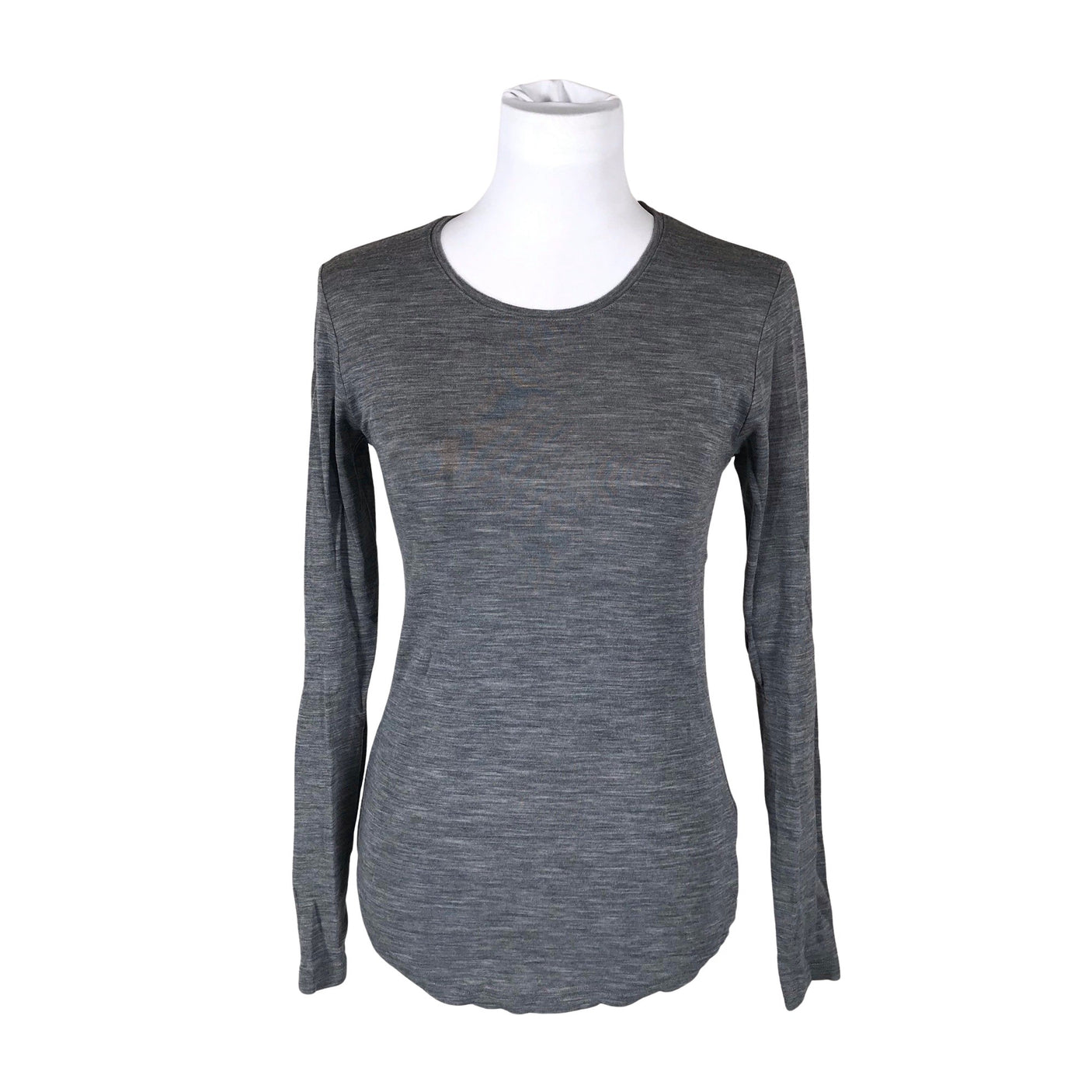 Unisex Lindex - Soe pesu (särk), suurus 38 - Hall (1)