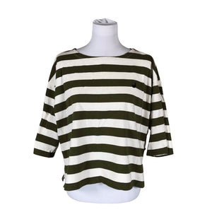Unisex Twothirds - Trikotaažist pluus, suurus 38 - Looduslik valge (1)