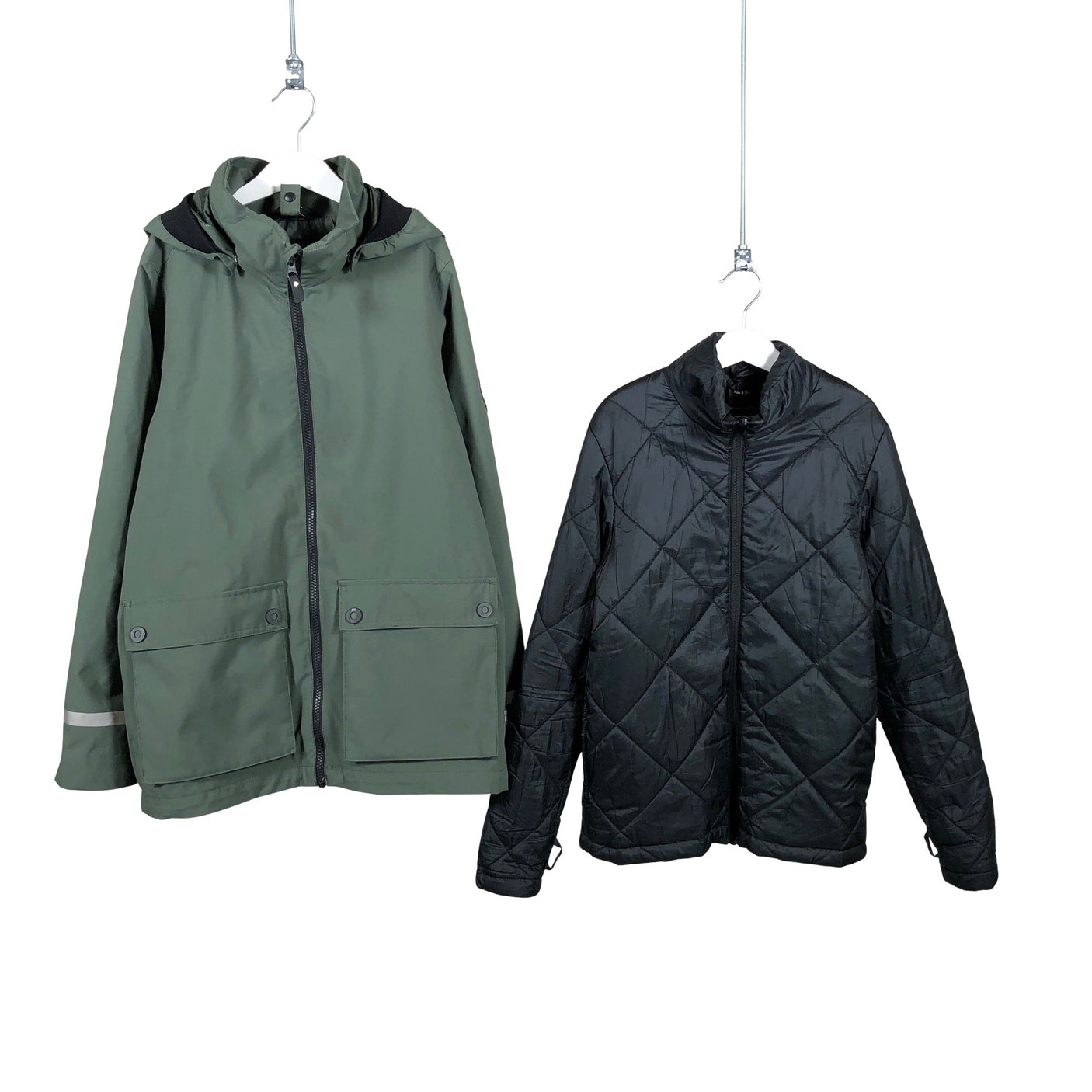 Unisex Reima - Talvejope, suurus 140 - 146 - Roheline (3)