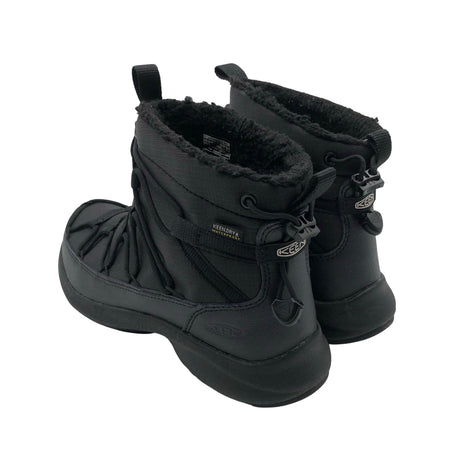 Unisex Keen - Talvejalanõud, suurus 38 - Must (2)