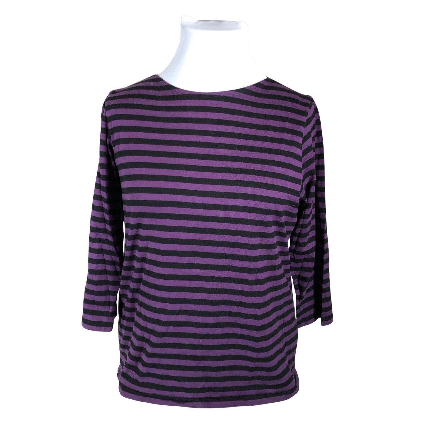 Unisex Marimekko - Trikotaažist pluus, suurus 46 - Veinipunane (1)
