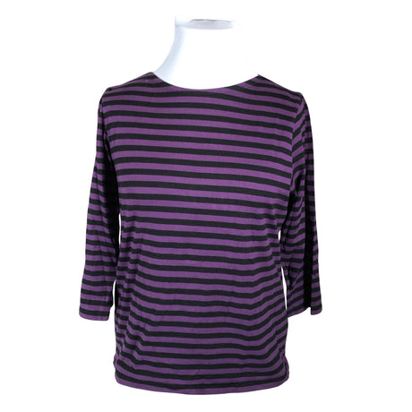 Unisex Marimekko - Trikotaažist pluus, suurus 46 - Veinipunane ()