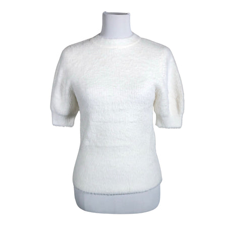 Unisex Zero - Kampsun, suurus 34 - Valge ()