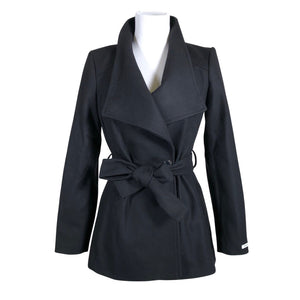 Unisex Ted Baker - Villane mantel, suurus 36 - Must (1)