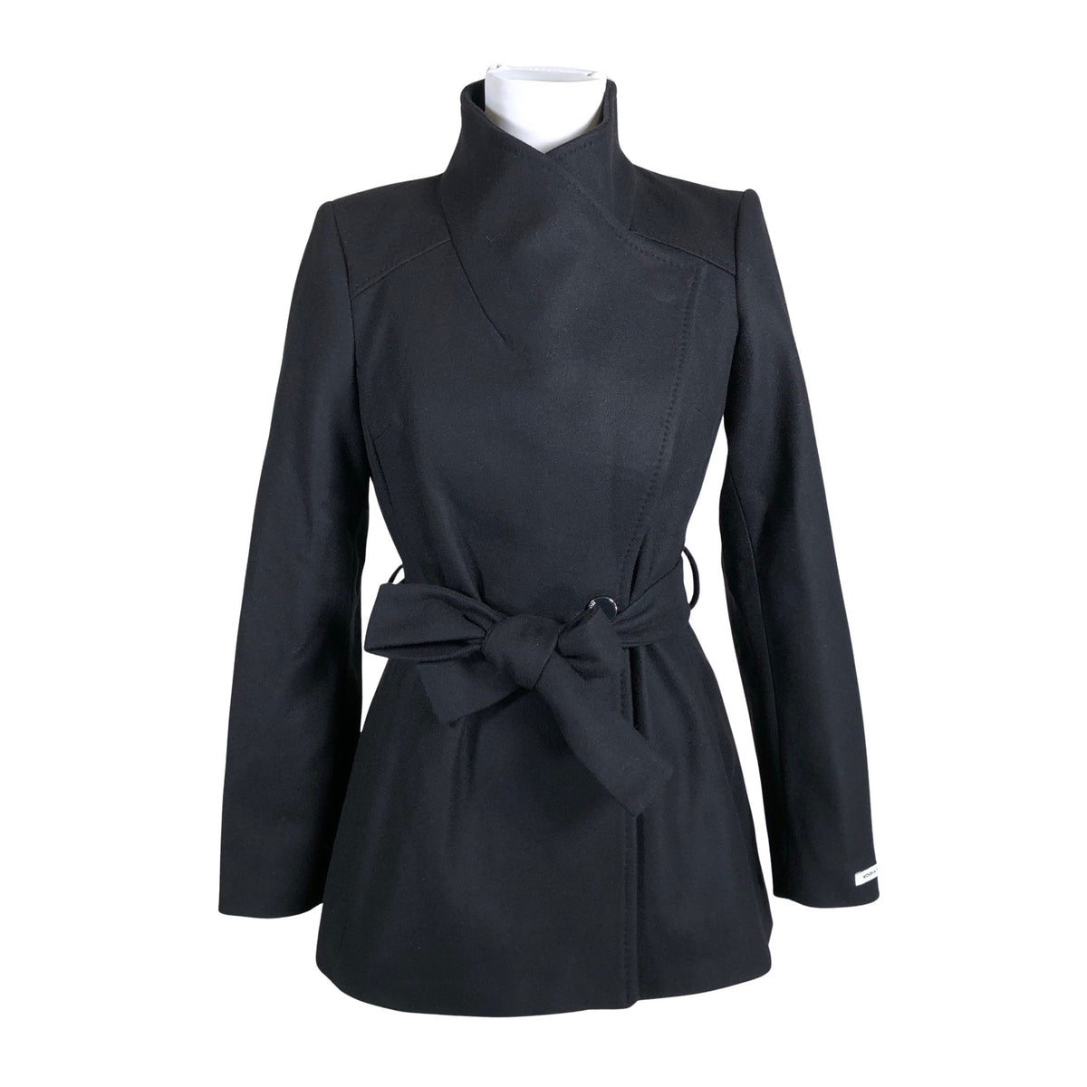 Unisex Ted Baker - Villane mantel, suurus 36 - Must (3)