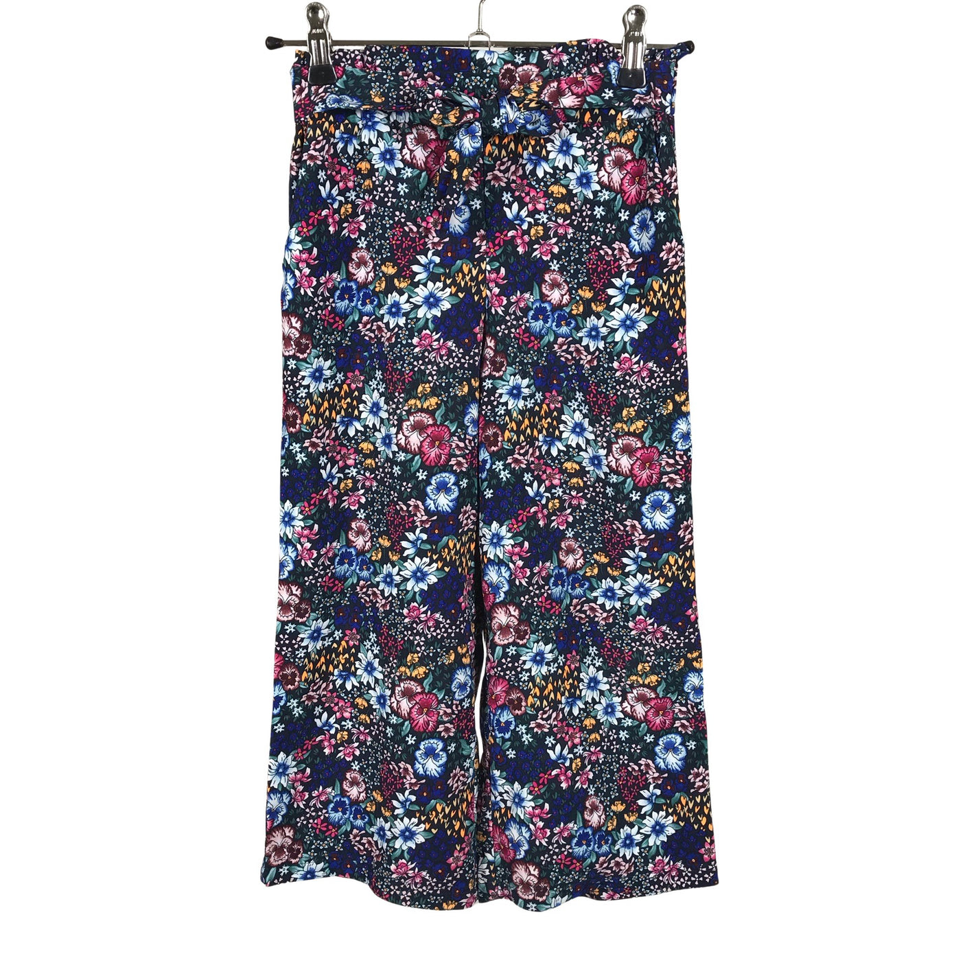 Unisex Name It - Õhukesed püksid, suurus 110 - 116 - Must (1)