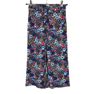 Unisex Name It - Õhukesed püksid, suurus 110 - 116 - Must (1)