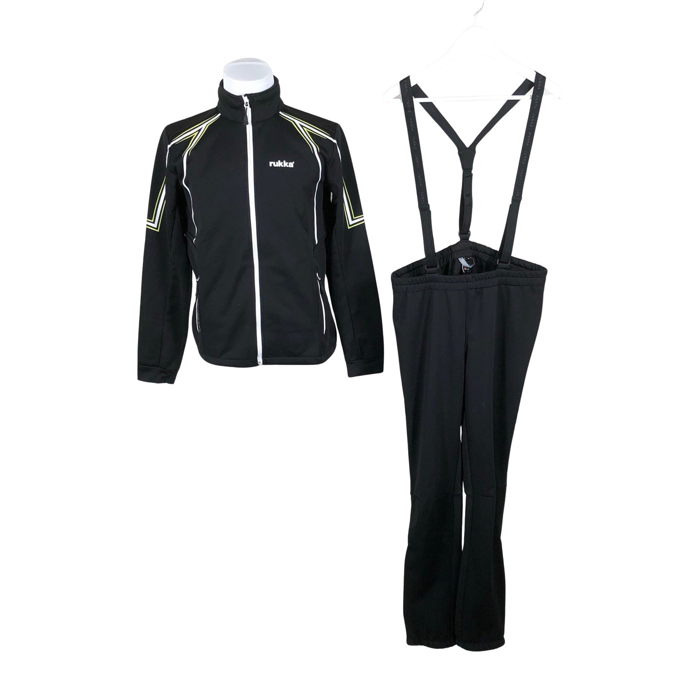 Unisex Rukka - Spordirõivad, suurus M - Must (1)