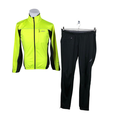 Unisex Onewaysport - Spordirõivad, suurus M - Kollane ()