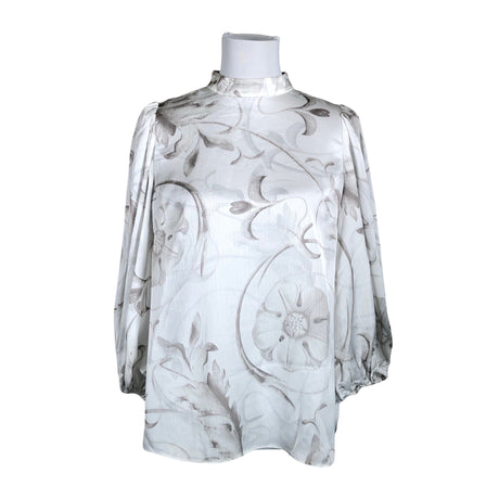 Unisex Ted Baker - Pluus, suurus 40 - Hall ()