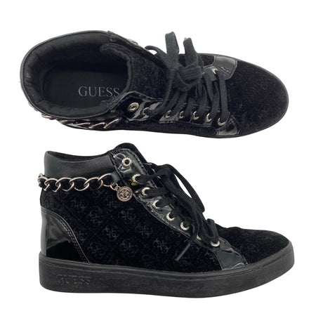 Unisex Guess - Tennised, suurus 36 - Must ()