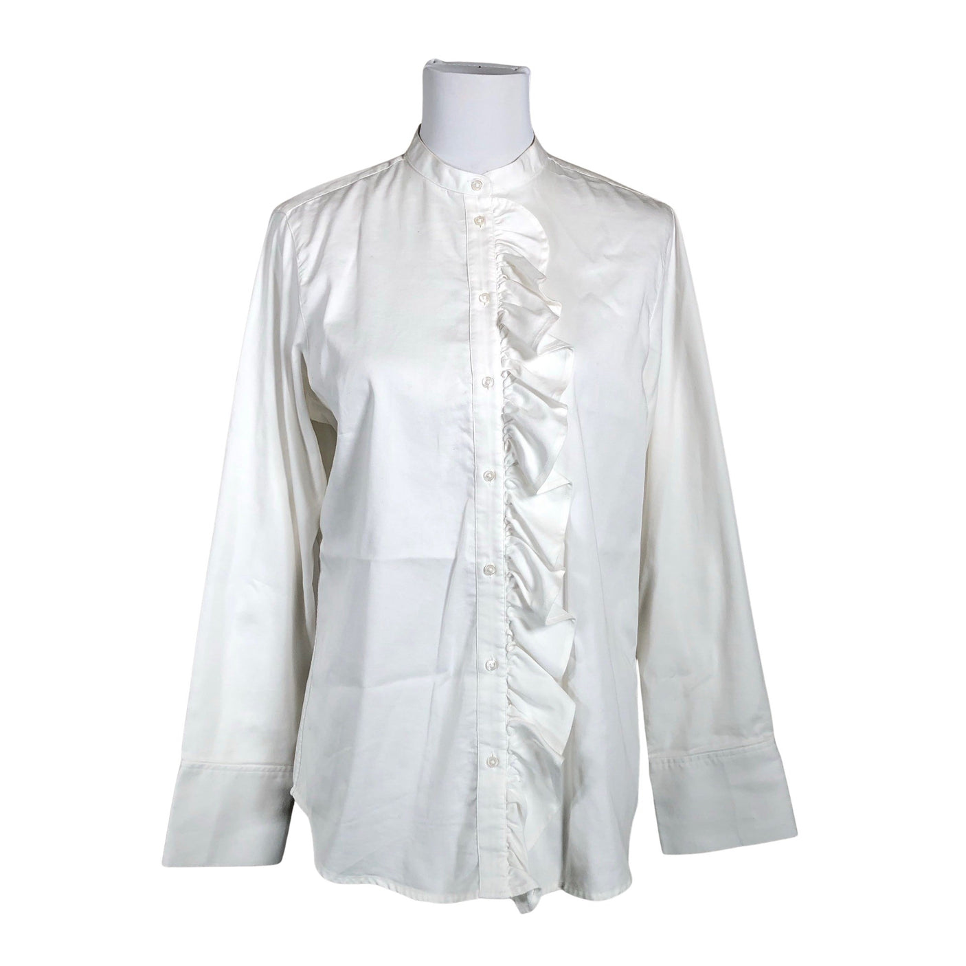 Unisex Gant - Pluus, suurus 40 - Looduslik valge (1)