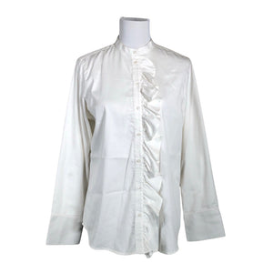 Unisex Gant - Pluus, suurus 40 - Looduslik valge (1)