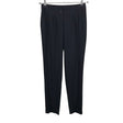 Unisex Monton - Mittevenivad püksid, suurus 34 - Must ()