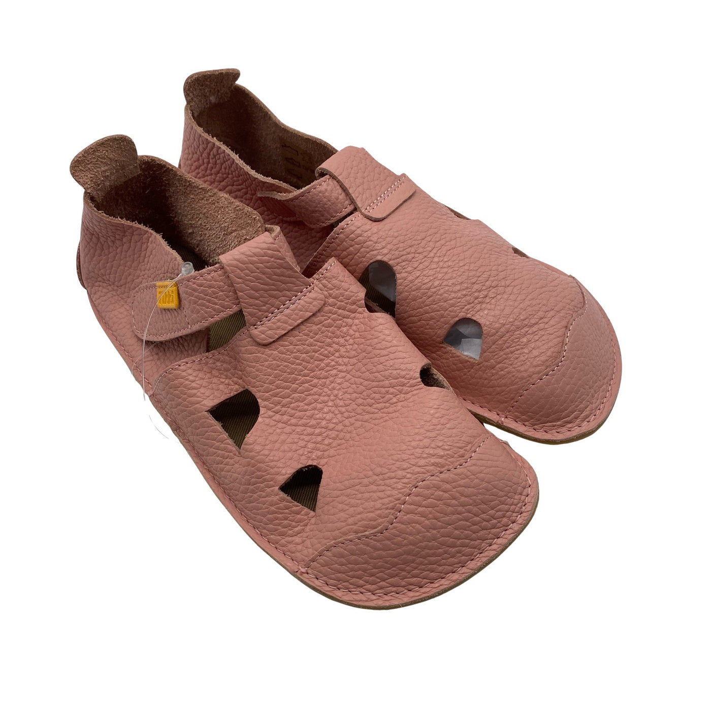 Unisex Tikki - Rihmikud, suurus 32 - Heleroosa (2)
