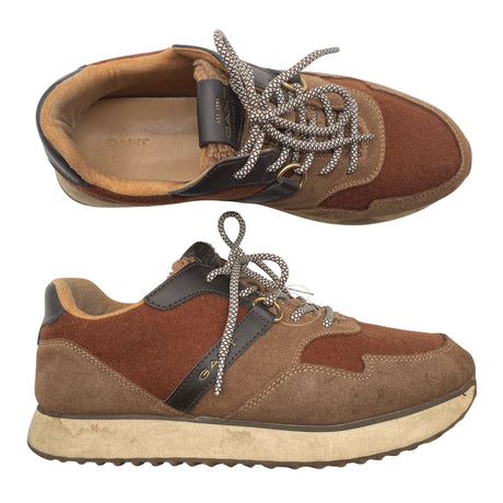 Unisex Gant - Tennised, suurus 42 - Pruun ()