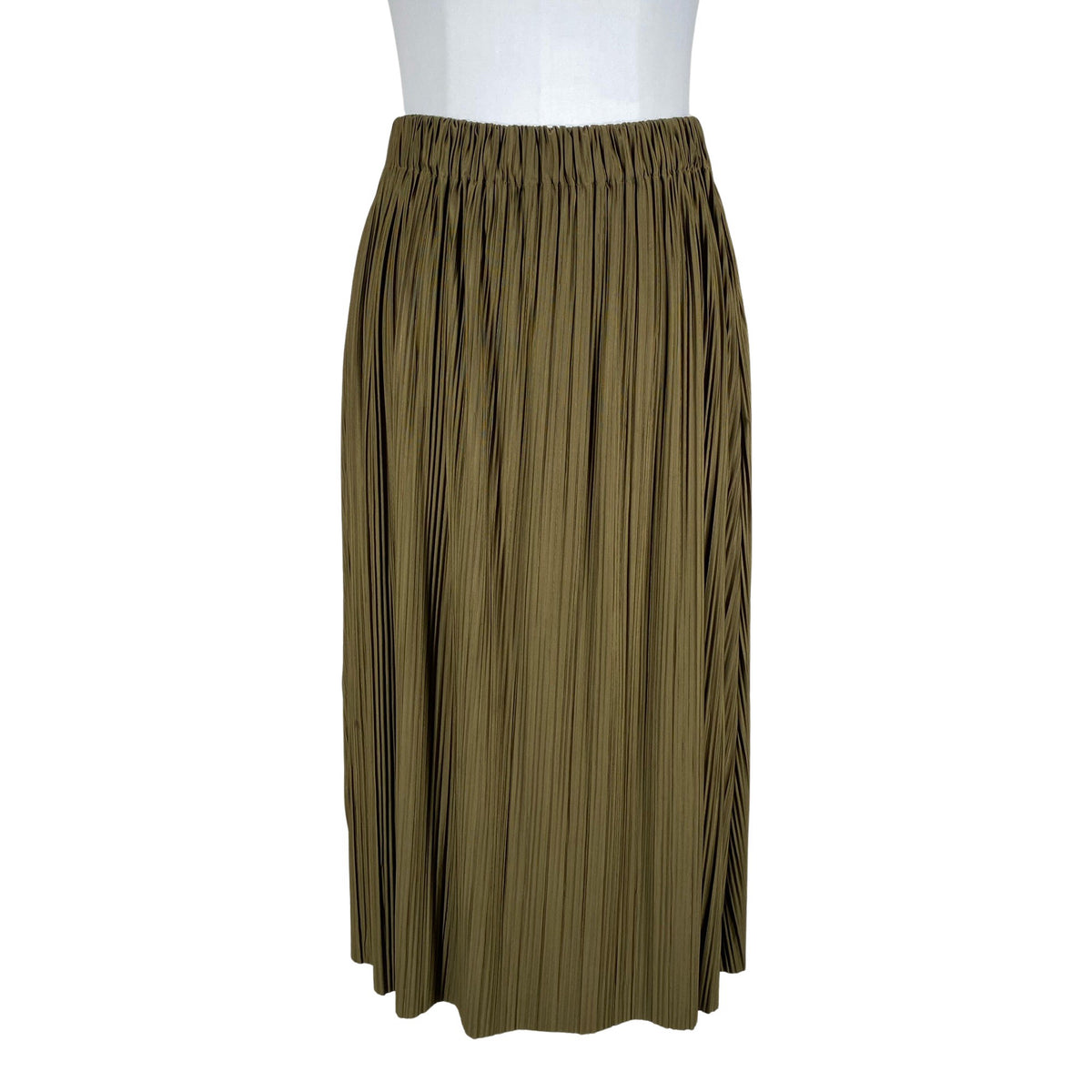Unisex Samsoe&Samsoe - Trikotaažist seelik, suurus 38 - Roheline (1)