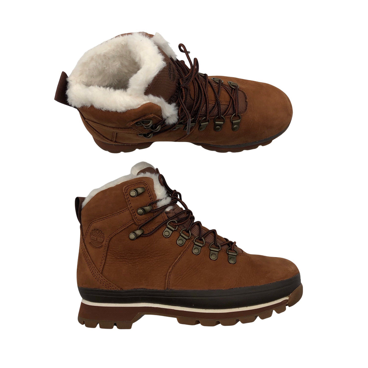 Unisex Timberland - Talvejalanõud, suurus 38 - Pruun (1)