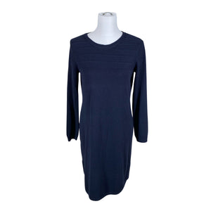 Unisex Esprit - Kootud kleit, suurus 40 - Sinine (1)