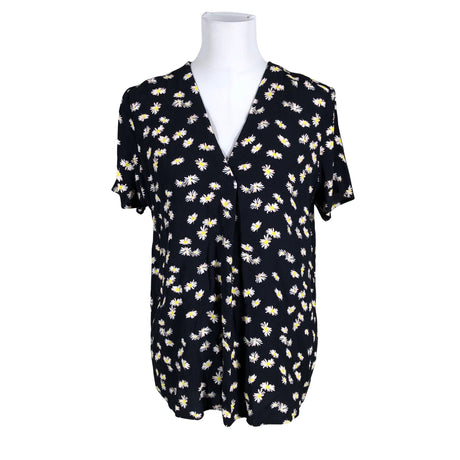 Unisex Esprit - Lühikeste käistega pluus, suurus 40 - Sinine ()