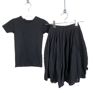 Unisex Nununu - Mitteveniv seelik, suurus 92 - 98 - Must (1)